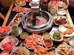 -梨花自助烤肉(天河城店)