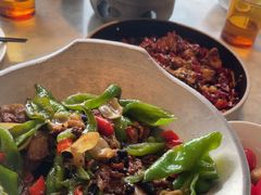 -雀蓝川菜(奥体广场店)