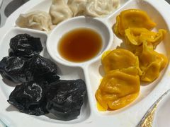 -必点海鲜·海肠捞饭·鲅鱼水饺(滨江道店)