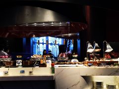 -西安W酒店·WEI全味西餐厅