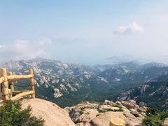 -崂山巨峰游览区