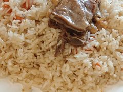 -巴依家新疆手抓饭(菱角湖万达店)