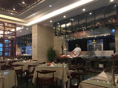 -泓瑞金陵大酒店-金海湾自助餐厅