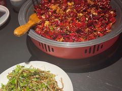 -向川南·水煮鱼·川菜(和平里店)