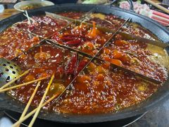 -正南齊北重庆老火锅(光华村直营店)