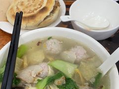 -子午路张记肉夹馍(翠华路店)