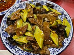 -北大地皖峰饭馆
