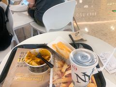 -纽约薯条(世豪广场店)