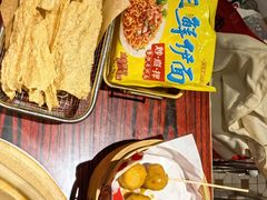 -沙胆彪炭炉牛杂煲(上海日月光广场店)