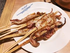 -星伦多海鲜自助餐厅(万达百货店)