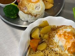 -颓记茶餐厅(夏湾店)