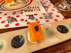 烟熏三文鱼配松露蜂蜜-TOMATITO(无限极荟店)