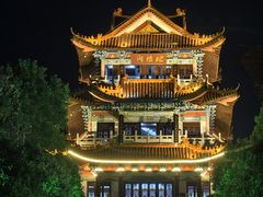 -南岳衡山风景名胜区-南岳大庙