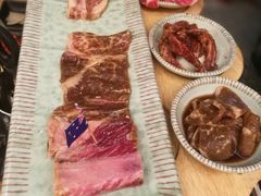 -犟牛家·榴莲烤肉(五棵松店)