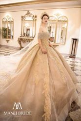 -MANLI BRIDAL婚纱