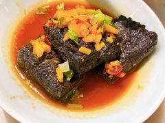长沙臭豆腐-望湘园·湖南菜(宏伊店)