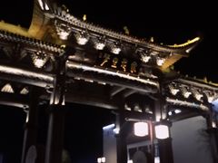 -婺源梦里老家大型山水实景演出