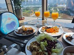 -皇朝万鑫自助餐厅