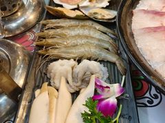 -丽江庭院·云南野生菌·海鲜火锅(鼓楼四合院店)