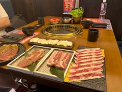 -海之屋韩式烤肉(海棠68环球美食街店)