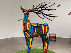 -chi K11艺术空间展览厅