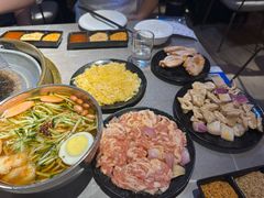 -石记东北风味烤肉店(子固路店)
