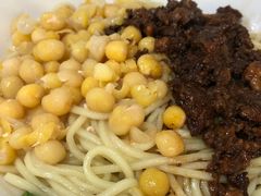 豌杂面干溜-花市豌杂面(民生路店)