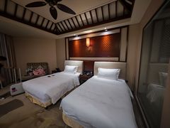 -西昌邛海湾柏樾酒店(原邛海湾柏栎度假酒店)