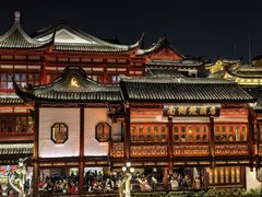 -豫园湖心亭茶楼