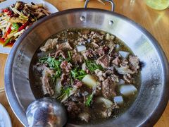 -大众跷脚牛肉馆·非遗传承单位(峨眉山店)