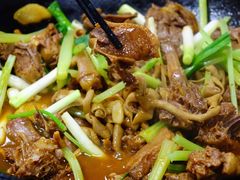 招牌醉鹅半份·铁锅炖鹅-大自然醉鹅·铁锅火焰鹅(上海联洋店)