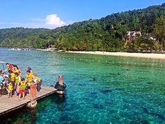 -东姑阿都拉曼海洋公园