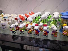 -史努比烘焙店 Snoopy Bakery
