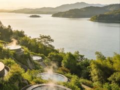 -天目湖涵田半山温泉