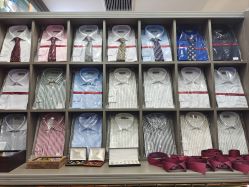 点击看大图 -香港威德诚洋服BESPOKE西服西装高级定制(上海湾一店)