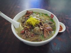 潮镇老尾牛肉粿条-潮镇老尾牛杂(环城西路店)