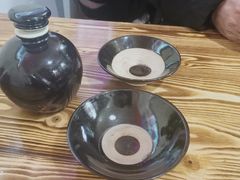 秘制糯米酒-小球滚滚湘菜馆·烤鱼·口味虾(太平街店)