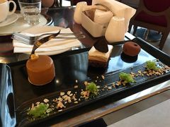 蛋糕拼盘-纽约咖啡馆