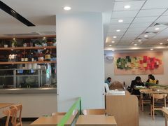 大堂-老乡鸡(潜山南岳路店)