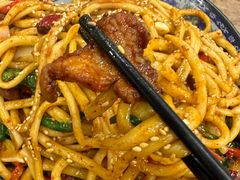 -清真·玛丽亚新疆菜主题餐厅(浙江中路店)