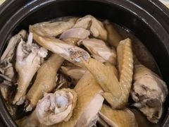 宫廷煨鸡-区海鸡场饭店(石壁店)