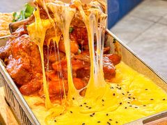 -英兰朝族饭店·英兰锅包肉(佳园路店)