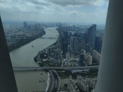 -广州塔晖粤轩中餐厅