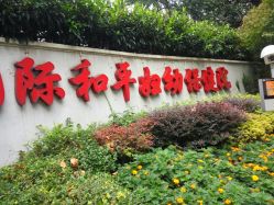 点击看大图 -中国福利会国际和平妇幼保健院(徐汇院区)