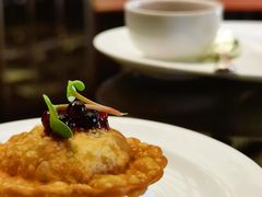 沙茶牛肉盒-北京四季酒店·采逸轩