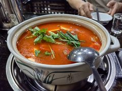 -黔府豆米火锅野菜馆(南马店)