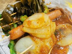土豆-小朱麻辣串(益民街店)