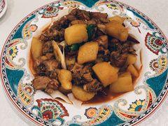 新疆大盘鸡-巴依老爷·新疆美食(上城区天城路店)
