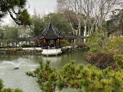 -上海醉白池公园