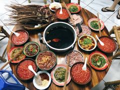 -咏勝锑锅麻辣烫(净居寺路总店)